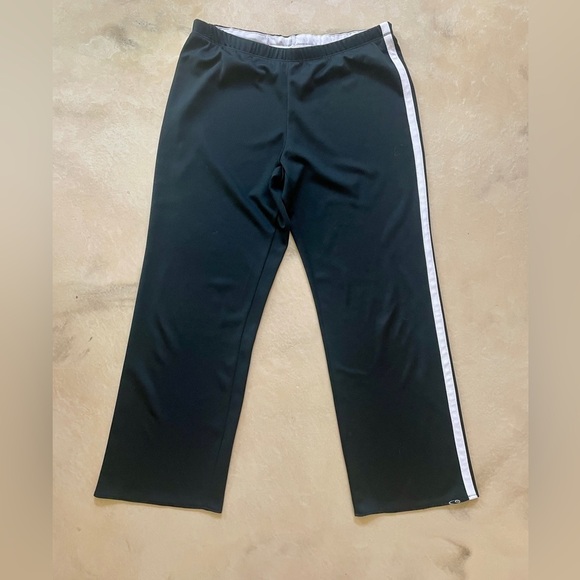 Vintage Champion Black & White Pants Size Small - Can be bundled as a tracksuit! - Picture 3 of 3